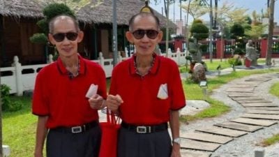 兄弟情深 今后剩哥一人  “双子昌” 弟病逝