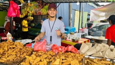 可用SARA买炸香蕉？第二财长：研究中　