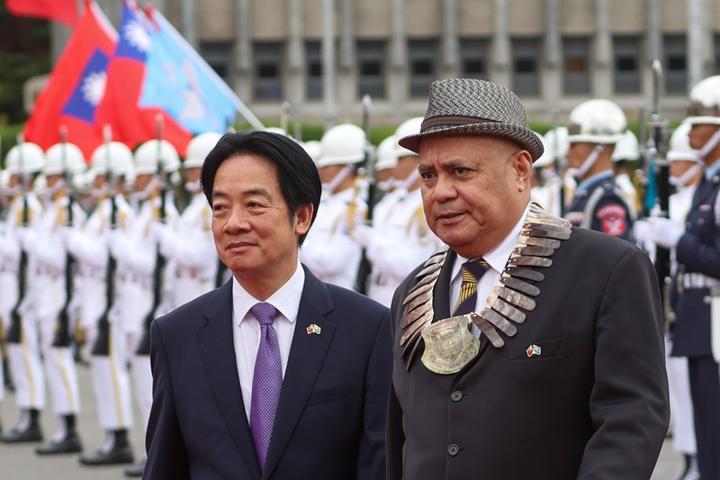 台民调：五成民众不满赖清德执政表现