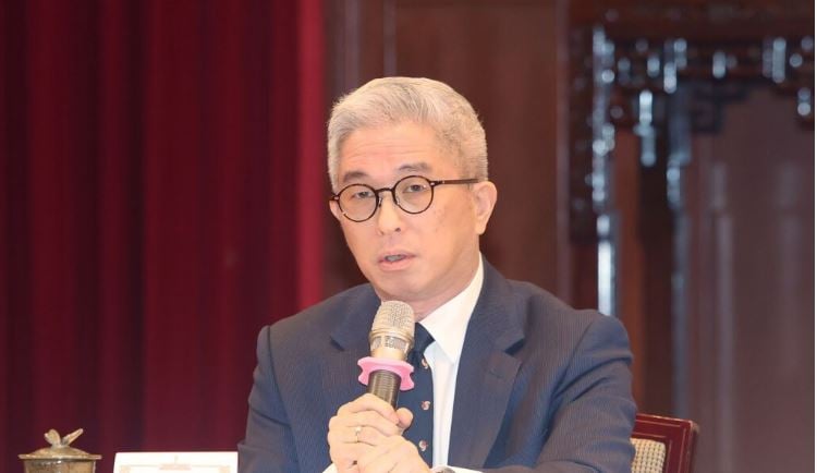 台湾国安会咨委徐斯俭获任副防长