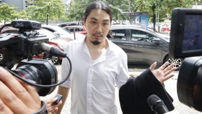 黄明志卷入女网红暴毙案 | 黄明志被扣查前针对命案报案 但内容不明