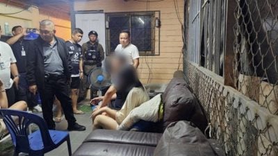 台男赴泰强掳24岁前女友 恫言家属不给钱就撕票