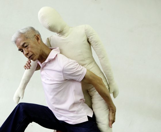 叶忠文的舞蹈告白 以独舞修复人生伤口