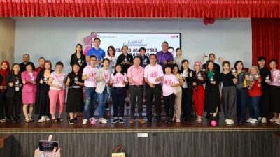 叶耀荣：女性能顶半边天 应获更多信任任领导