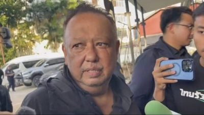 合艾市民发起签名运动 要求市长纳隆蓬下台