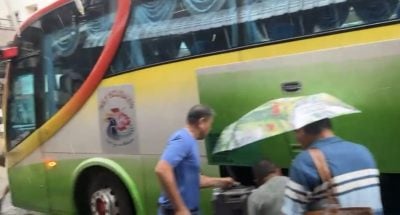 合艾惊魂落幕 受困30名海南村村民凌晨安全返家