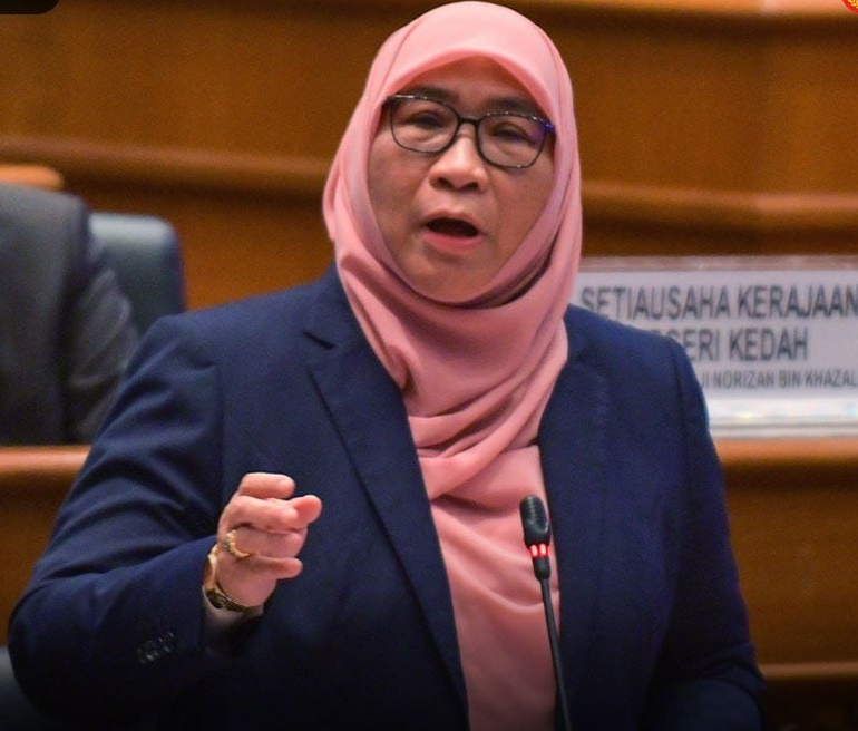 吉打州议会(大北马)“吉打珍珠”计划助贫困生 防范辍学问题