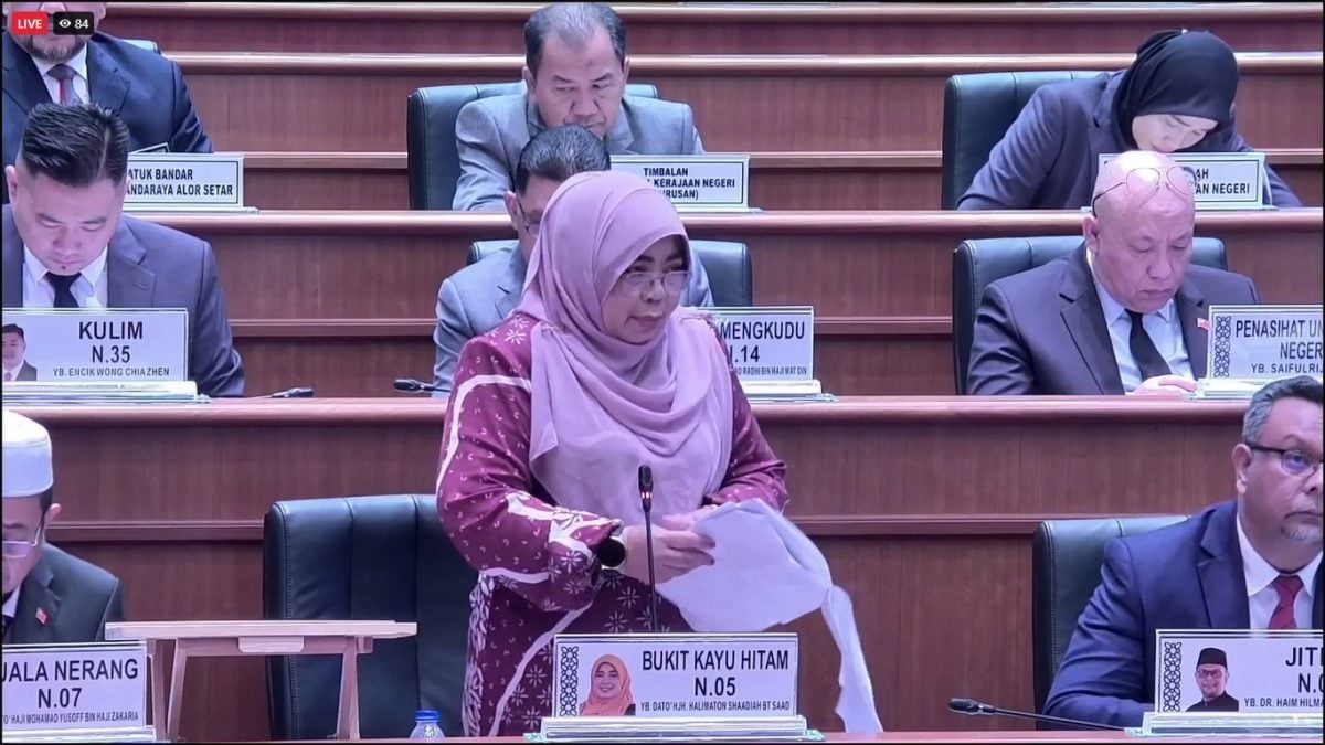 吉打州议会(大北马)吉打划定119水灾风险区 动员5000人员与近700车船严阵以待