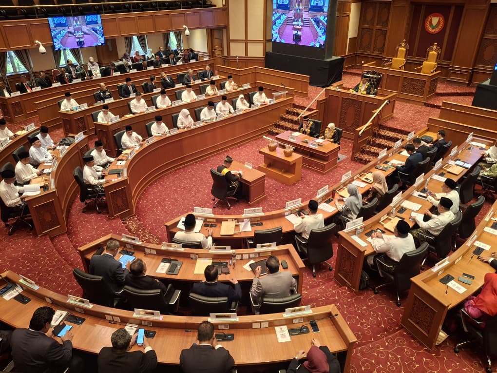 吉打州议会(大北马)吉打推网络电视台 并拨款加速数字政府转型