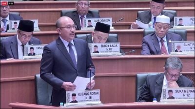 吉打州议会 |  将与汶莱合作   吉打开辟旅游新热点