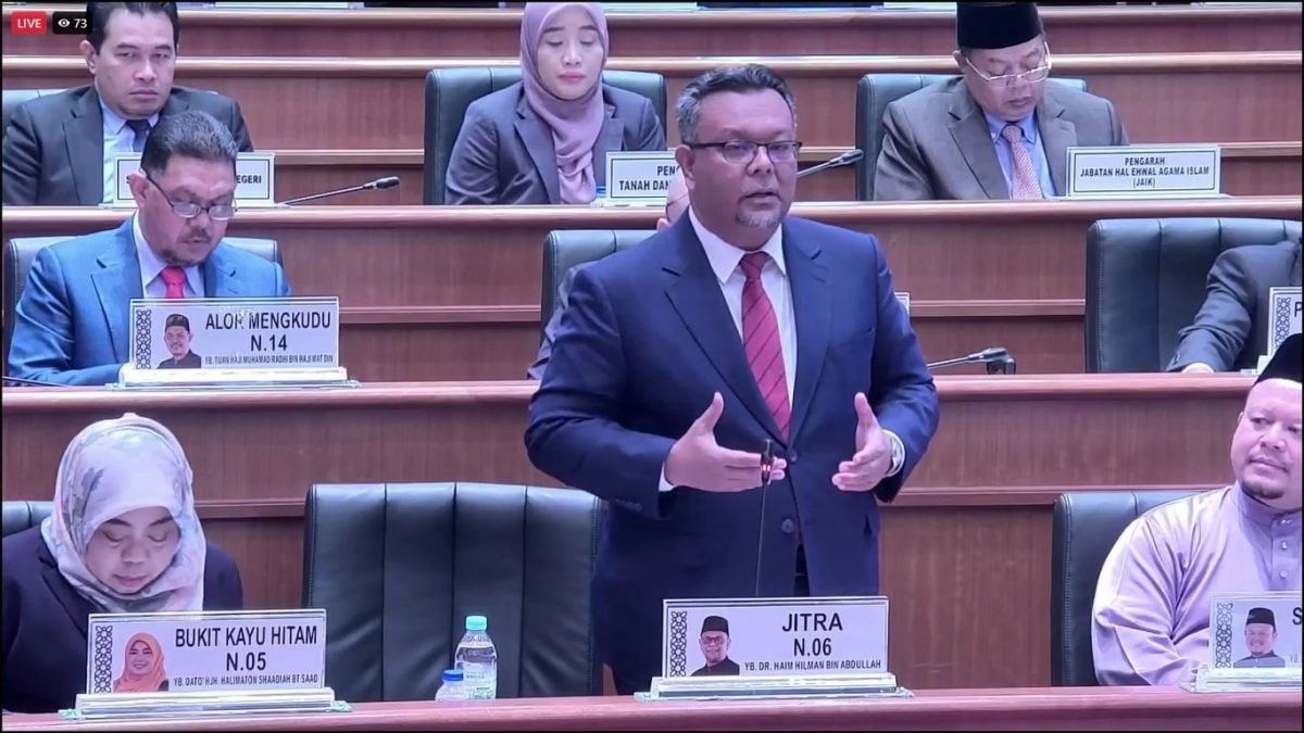 吉打州议会（大北马）吉打最大挑战是“反对党州”身份 沦政治牺牲品