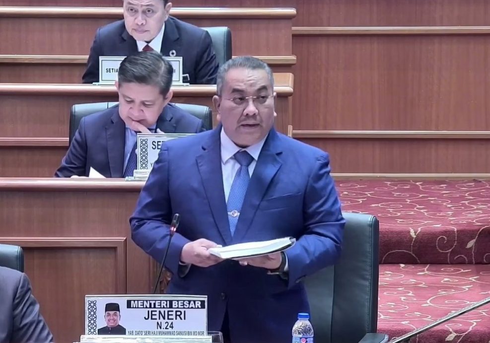 吉打州议会(大北马)吉政府下调土地溢价率至最高30%