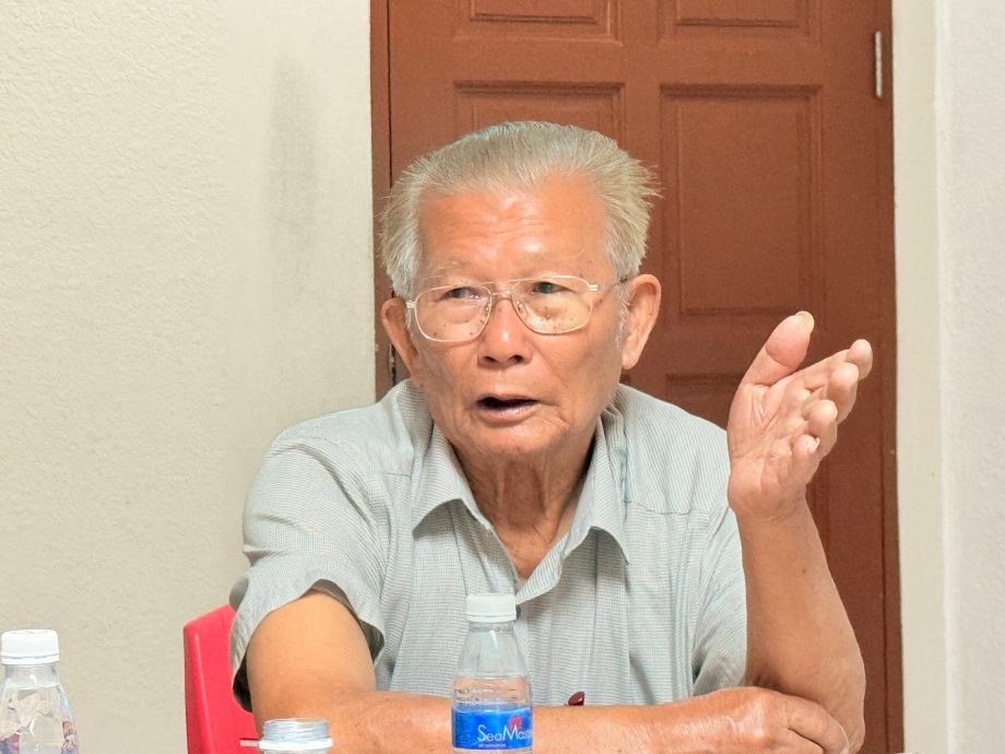 吉打新村系列·第四篇 | 从养牛往事到葡萄满园 巴东伦武见证“牛场”新生