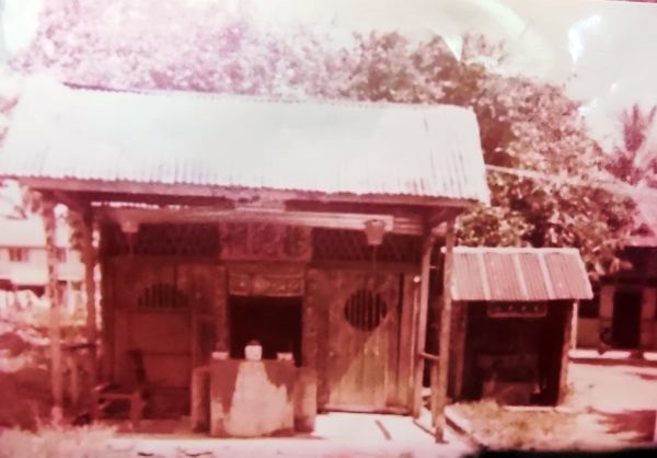 吉打新村系列·第四篇 | 从养牛往事到葡萄满园 巴东伦武见证“牛场”新生