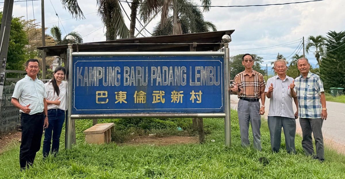 吉打新村系列·第四篇 | 从养牛往事到葡萄满园 巴东伦武见证“牛场”新生