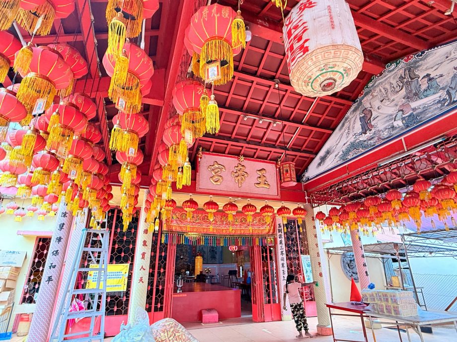 吉打新村系列·第四篇 | 从养牛往事到葡萄满园 巴东伦武见证“牛场”新生