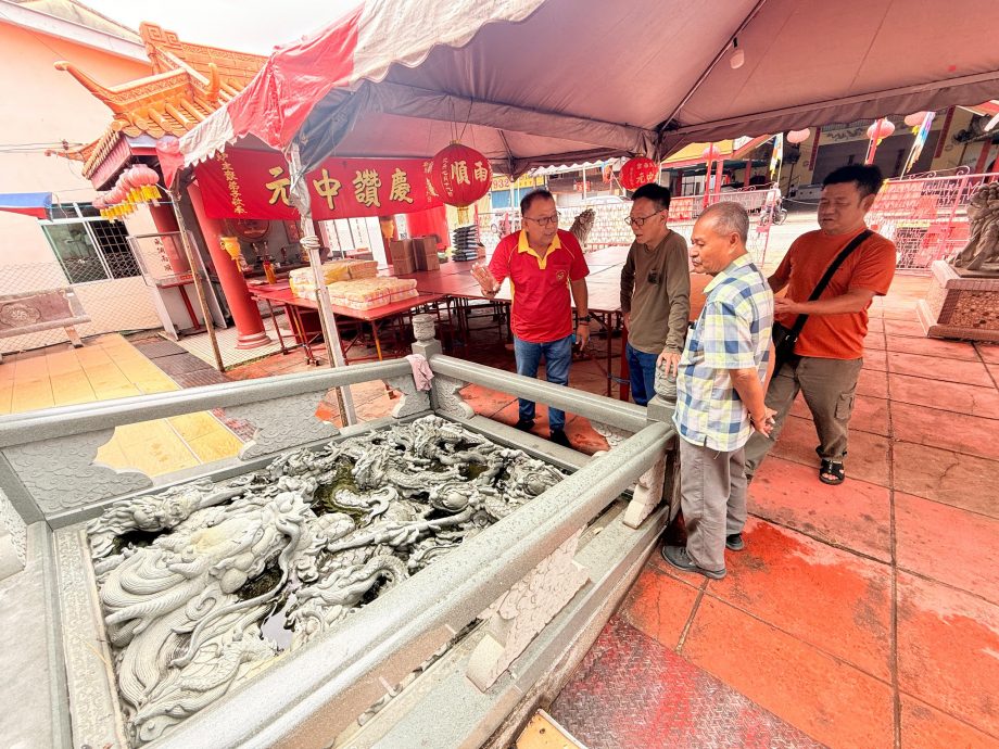 吉打新村系列·第四篇 | 从养牛往事到葡萄满园 巴东伦武见证“牛场”新生