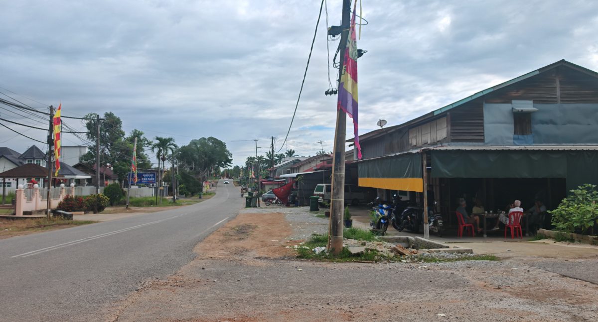 吉打新村系列·第四篇 | 从养牛往事到葡萄满园 巴东伦武见证“牛场”新生