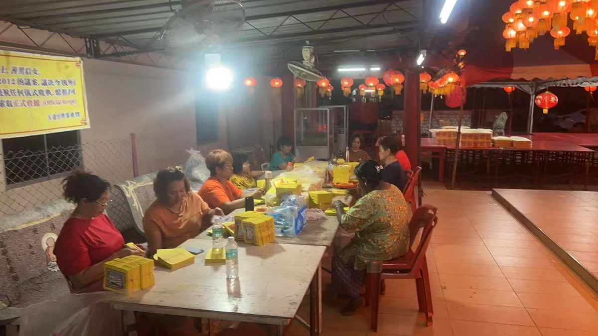 吉打新村系列·第四篇 | 从养牛往事到葡萄满园 巴东伦武见证“牛场”新生