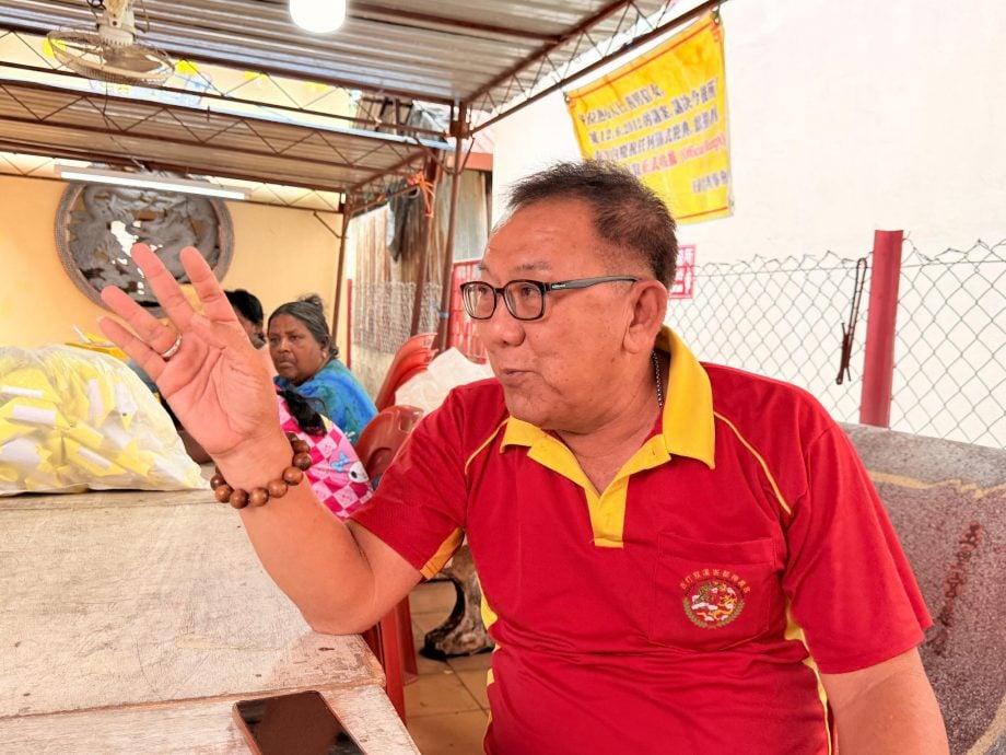 吉打新村系列·第四篇 | 从养牛往事到葡萄满园 巴东伦武见证“牛场”新生