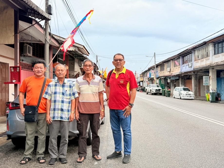 吉打新村系列·第四篇 | 从养牛往事到葡萄满园 巴东伦武见证“牛场”新生