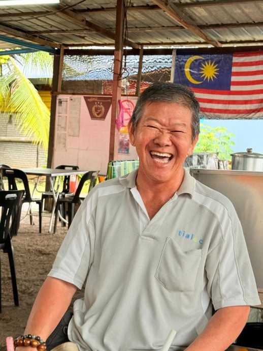 吉打新村系列·第四篇 | 从养牛往事到葡萄满园 巴东伦武见证“牛场”新生