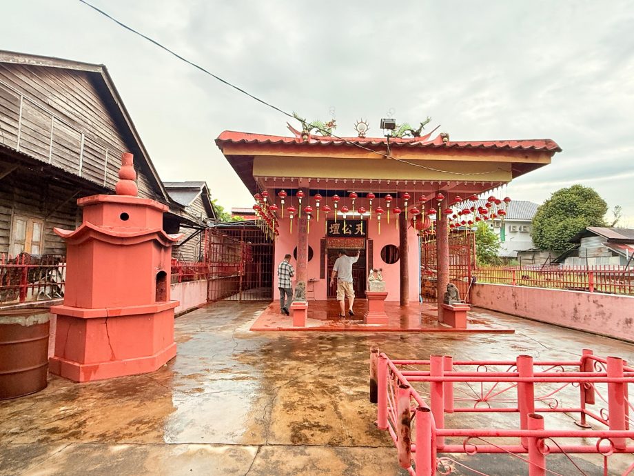 吉打新村系列·第四篇 | 从养牛往事到葡萄满园 巴东伦武见证“牛场”新生