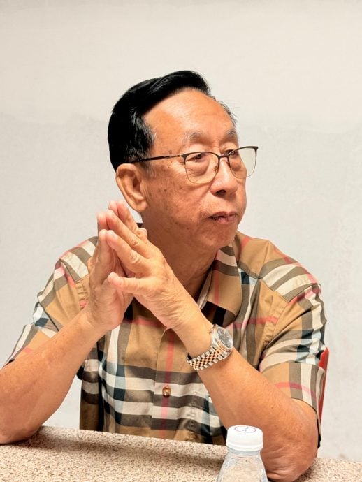 吉打新村系列·第四篇 | 从养牛往事到葡萄满园 巴东伦武见证“牛场”新生