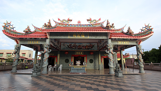 吉打新村系列·第四篇 | 从养牛往事到葡萄满园 巴东伦武见证“牛场”新生