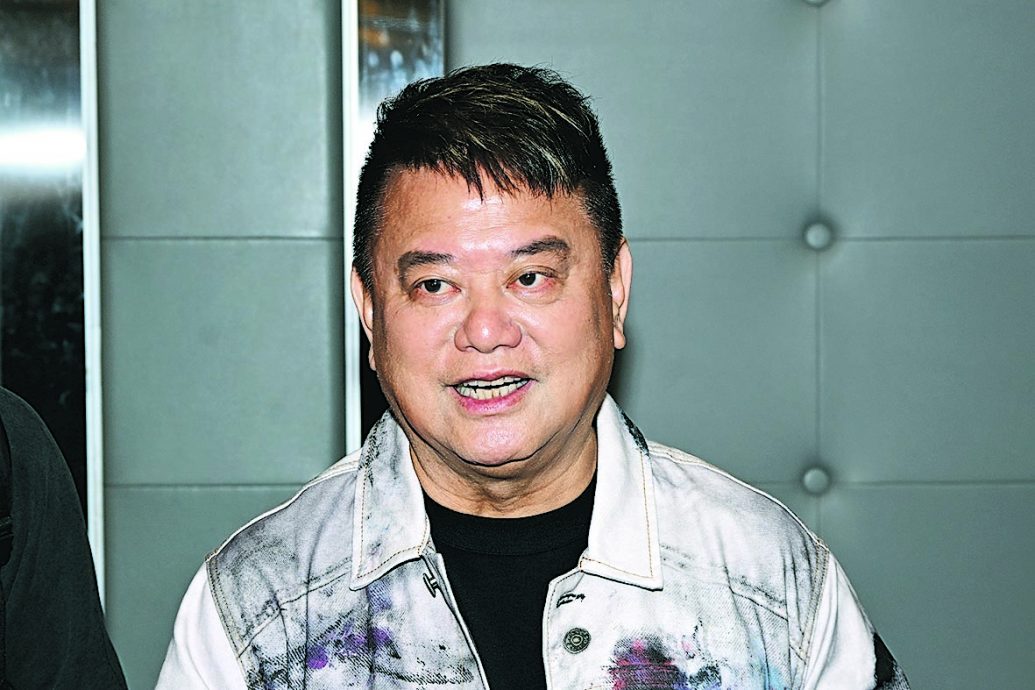 吐槽陈百祥是演艺界特朗普 曾志伟预告台庆回应离巢传闻