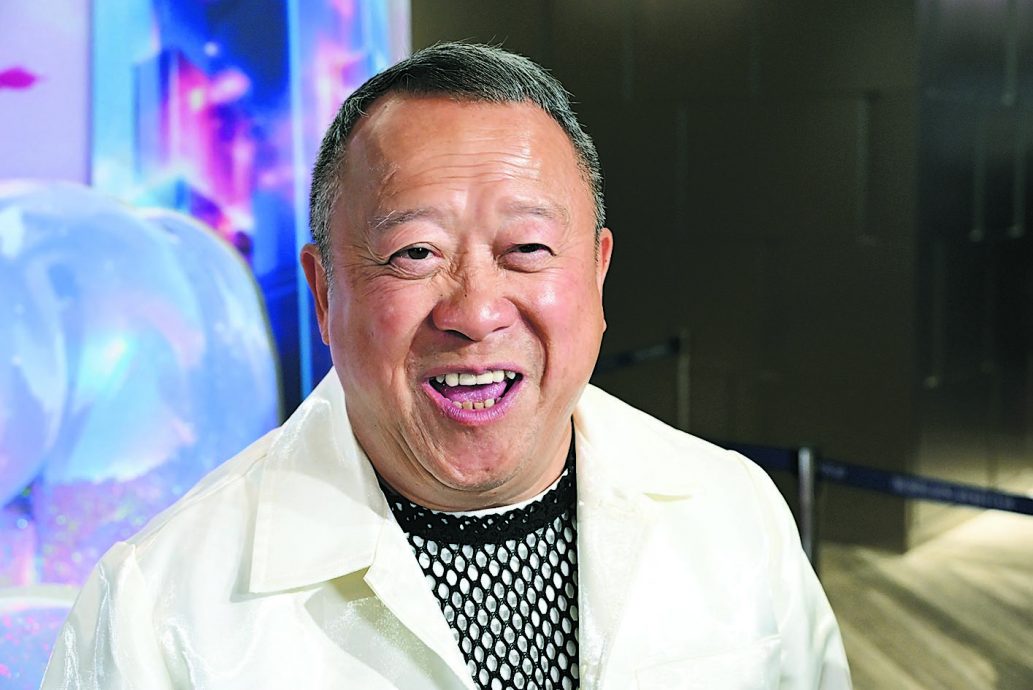 吐槽陈百祥是演艺界特朗普 曾志伟预告台庆回应离巢传闻