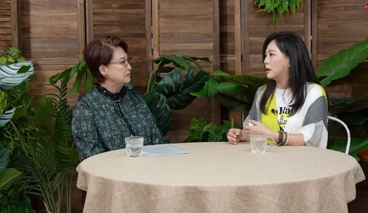 否认当年嫌穷甩掉郭晋安 刘小慧罕见开腔:对得起这段感情