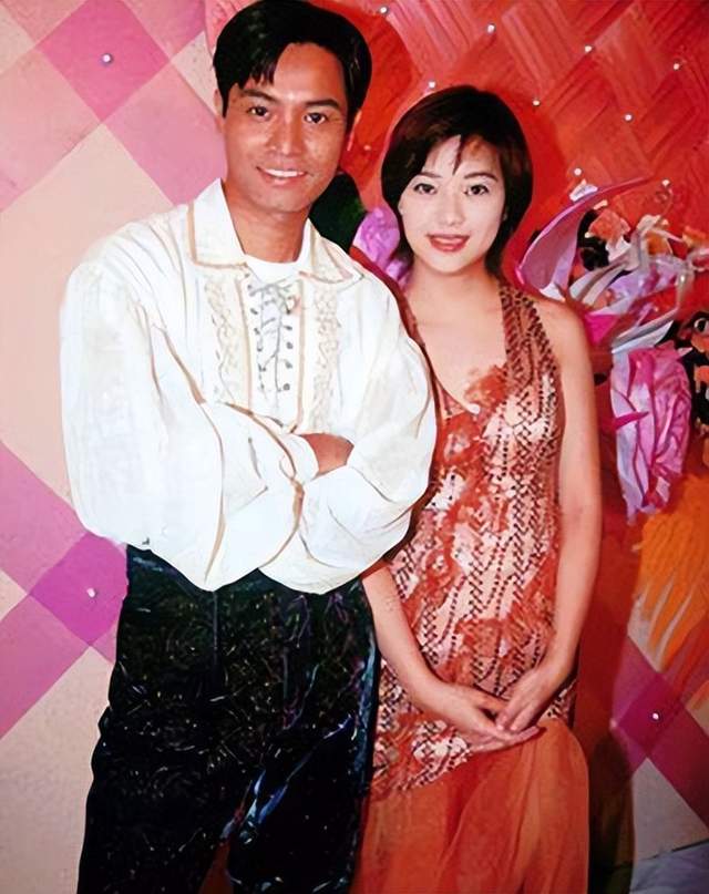 否认当年嫌穷甩掉郭晋安 刘小慧罕见开腔:对得起这段感情