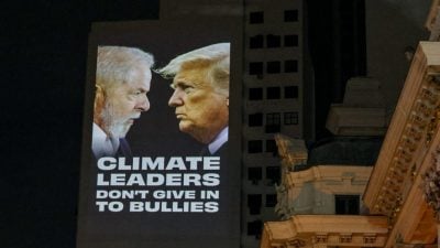 COP30开幕 各国抨特朗普否认暖化