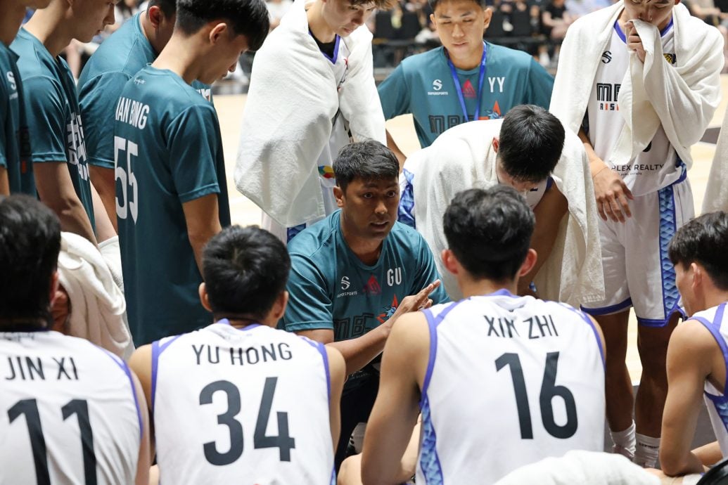 否认甲麒麟解散谣言  古加尼：重组再出发