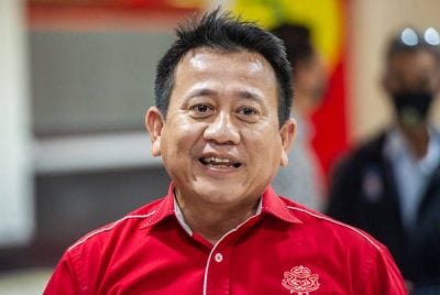 否认讨论让被开除或冻结党员回巢 顿法依沙斥媒体报道不实