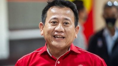 否认讨论让被开除或冻结党员回巢 顿法依沙斥媒体报道不实