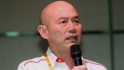 含糊指控安华短片流传 林立迎：不可信也不负责