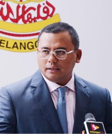 启动11个临时疏散中心 阿米鲁丁：安置342名灾黎