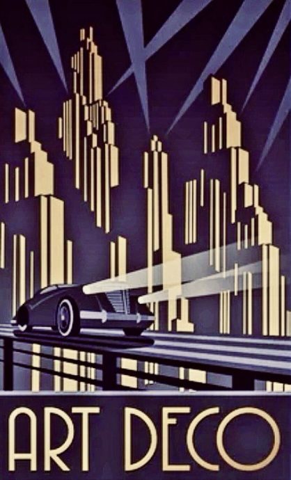 吴伟才／Deco就是“摩登繁华”