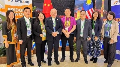 吴添泉：无论谁执政  沙中关系持续稳固