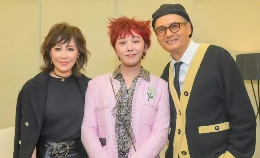 周润发确定出席MAMA颁奖　有望再跟GD同台搞怪