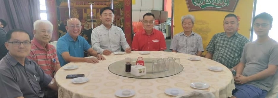 和丰中总成立廿载庆典 明德善社共襄盛举