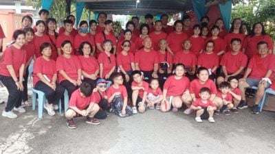 和丰百岁人瑞陆虾女逝世 享寿积闰103岁高龄