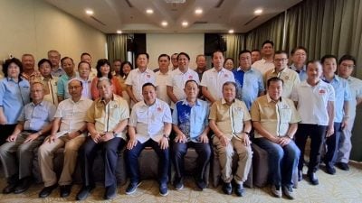 竞逐37州席   和谐党13日公布候选人