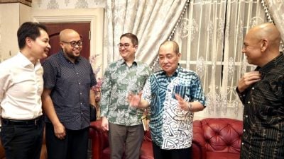 哈芝芝：力争40%净税收  要求沙律协提意见