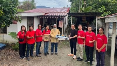 严重哮喘失工作能力  张哲敏等捐1万助修屋