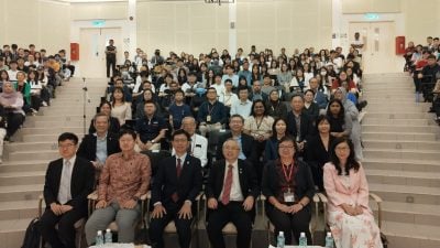 独家｜日大使：日马共同愿景  深化教育科技永续合作