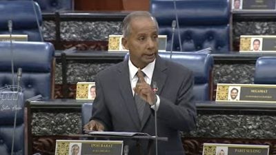 古拉：反贪会内政部合作   追查慕尤丁女婿下落