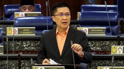 黄家和:今年获拨641亿   教部467亿用在薪酬